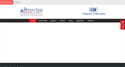 Desktop Screenshot of mutualfundsummit.com